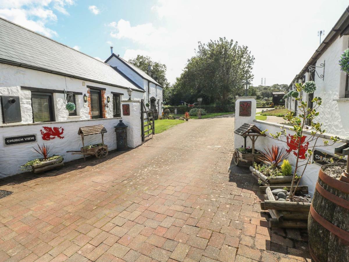 Cowslip Cottage ミルフォード・ヘブン エクステリア 写真
