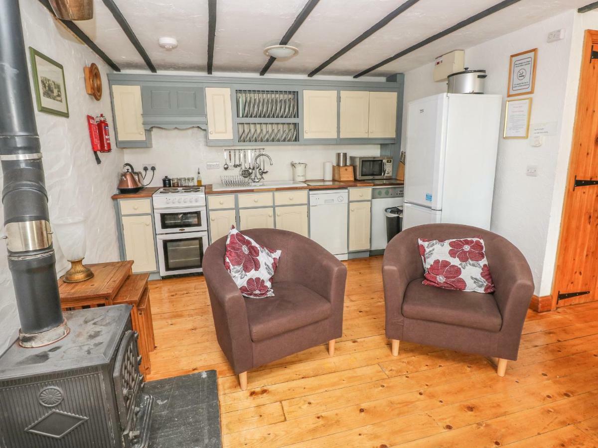 Cowslip Cottage ミルフォード・ヘブン エクステリア 写真