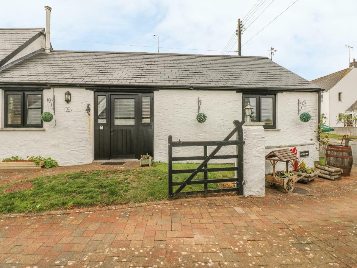 Cowslip Cottage ミルフォード・ヘブン エクステリア 写真