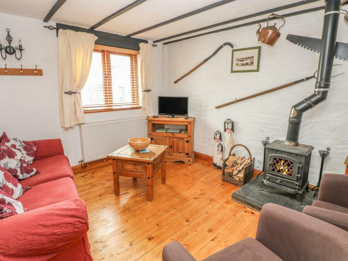 Cowslip Cottage ミルフォード・ヘブン エクステリア 写真